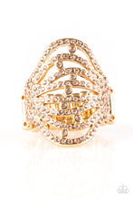 Load image into Gallery viewer, Stratospheric - Gold - Barbara Towles Masterson&#39;s Store
