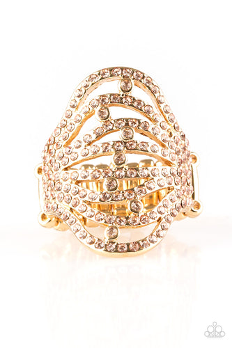 Stratospheric - Gold - Barbara Towles Masterson's Store