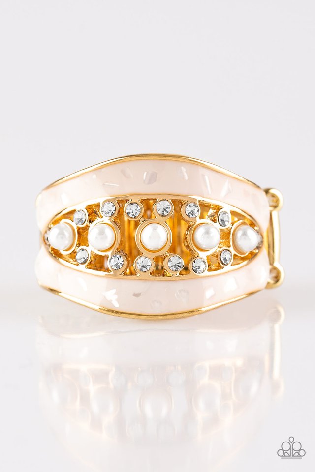 Royal Treasury - Gold - Barbara Towles Masterson's Store