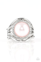 Load image into Gallery viewer, Pampered In Pearls - Pink - Barbara Towles Masterson&#39;s Store
