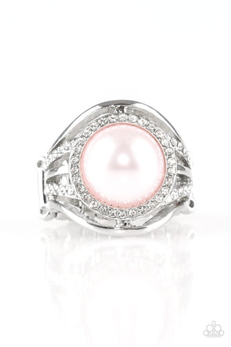 Pampered In Pearls - Pink - Barbara Towles Masterson's Store