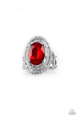 Making History - Red - Barbara Towles Masterson's Store