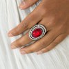 Making History - Red - Barbara Towles Masterson's Store