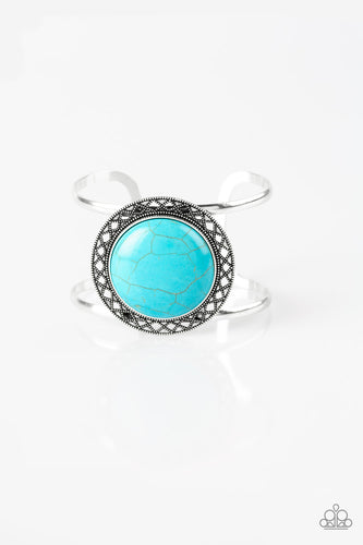 RODEO Rage - Blue - Barbara Towles Masterson's Store