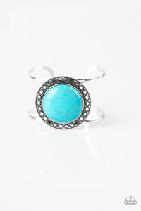 RODEO Rage - Blue - Barbara Towles Masterson's Store