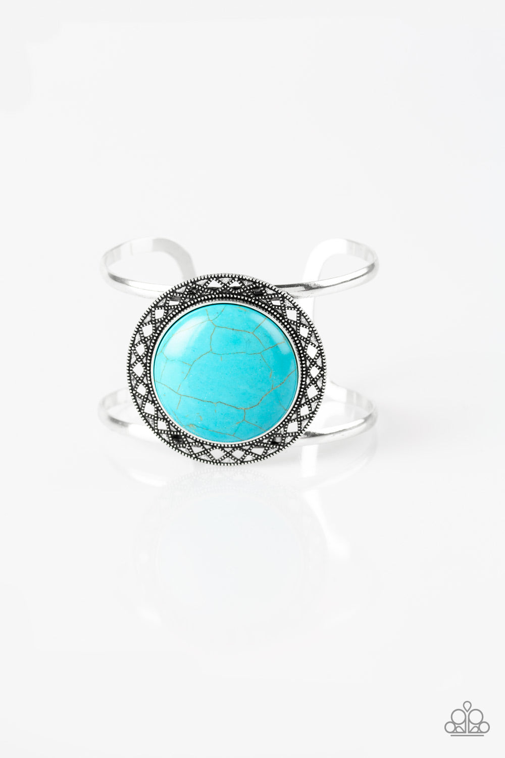 RODEO Rage - Blue - Barbara Towles Masterson's Store
