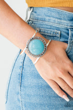 Load image into Gallery viewer, RODEO Rage - Blue - Barbara Towles Masterson&#39;s Store
