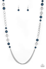 Load image into Gallery viewer, Uptown Talker - Blue - Barbara Towles Masterson&#39;s Store
