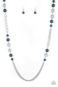 Uptown Talker - Blue - Barbara Towles Masterson's Store