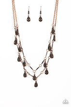 Load image into Gallery viewer, Galapagos Gypsy - Copper - Barbara Towles Masterson&#39;s Store
