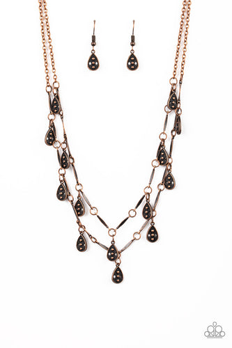 Galapagos Gypsy - Copper - Barbara Towles Masterson's Store