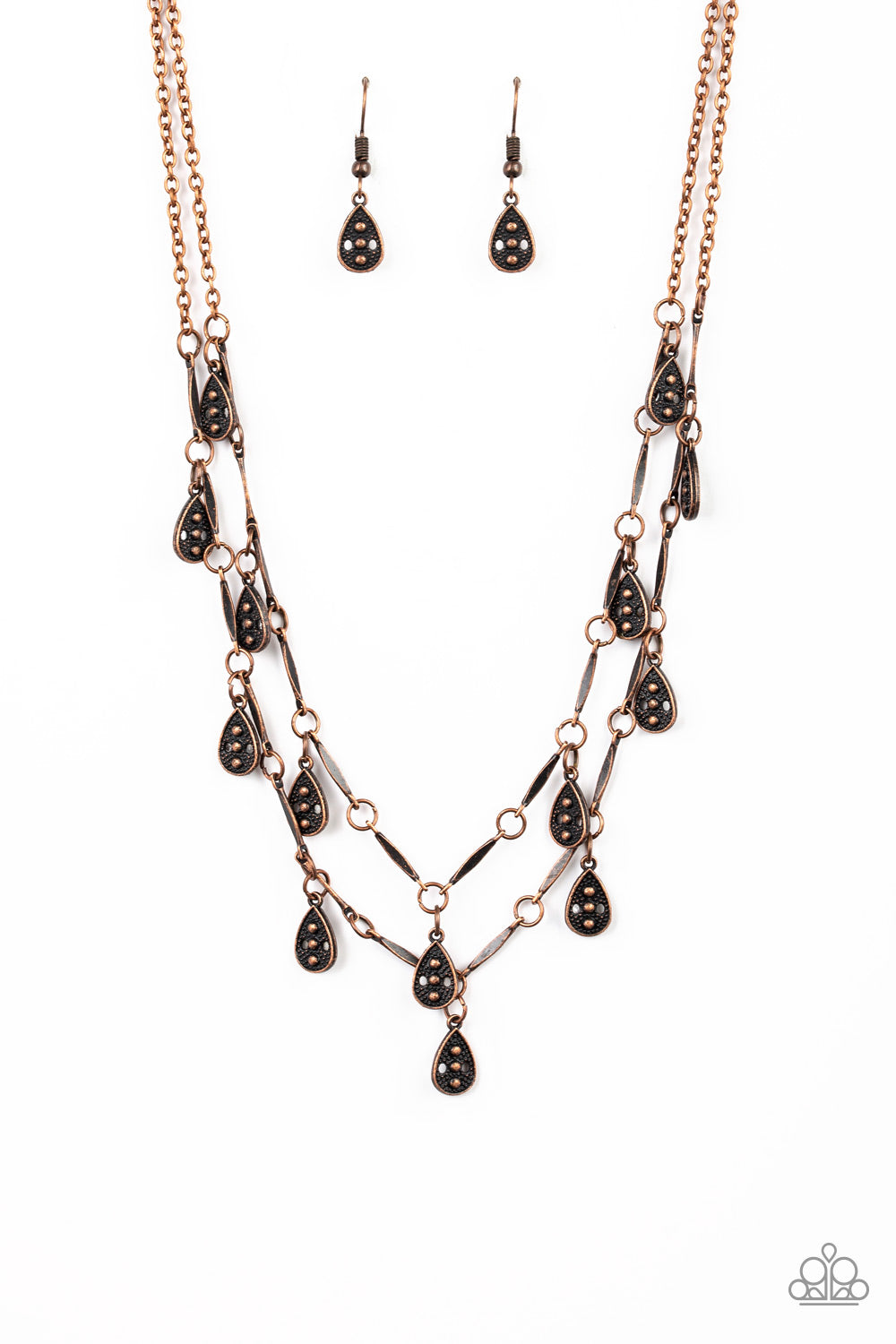Galapagos Gypsy - Copper - Barbara Towles Masterson's Store