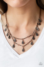 Load image into Gallery viewer, Galapagos Gypsy - Copper - Barbara Towles Masterson&#39;s Store
