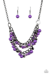 Watch Me Now - Purple - Barbara Towles Masterson's Store
