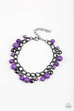 Load image into Gallery viewer, Watch Me Now - Purple - Barbara Towles Masterson&#39;s Store
