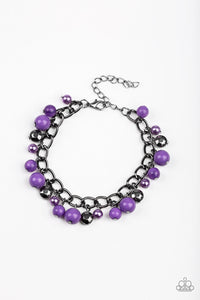Watch Me Now - Purple - Barbara Towles Masterson's Store