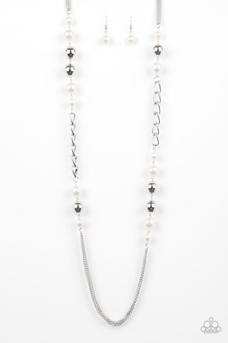 Uptown Talker - White - Barbara Towles Masterson's Store