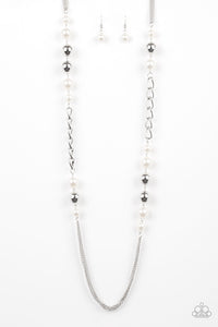 Uptown Talker - White - Barbara Towles Masterson's Store