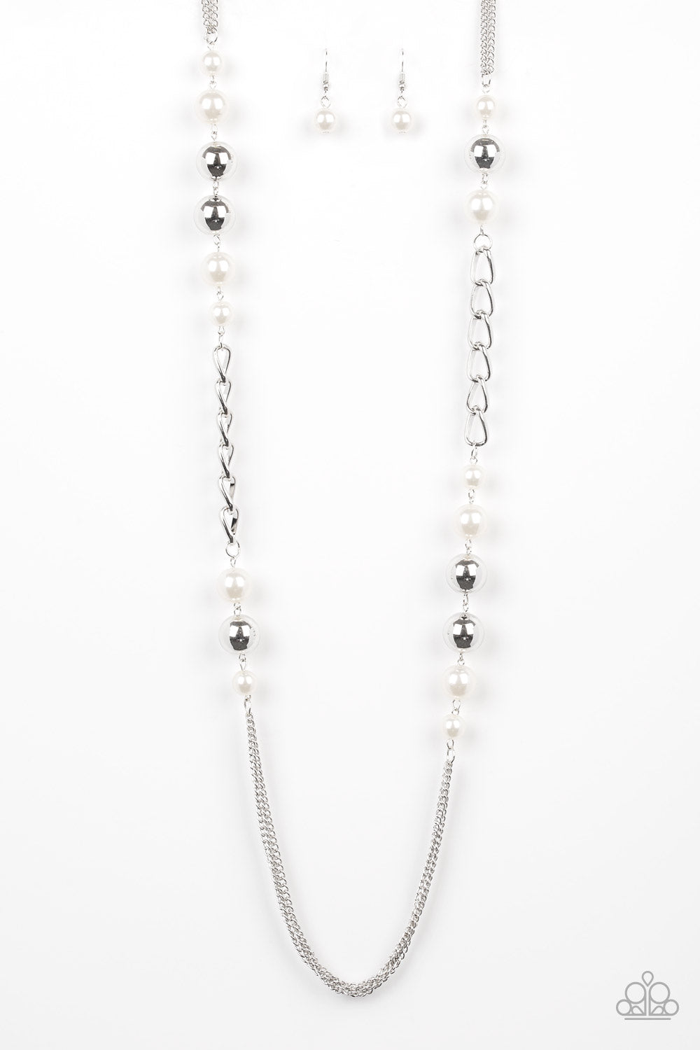 Uptown Talker - White - Barbara Towles Masterson's Store