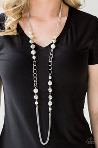 Uptown Talker - White - Barbara Towles Masterson's Store