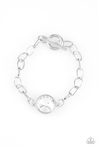 All Aglitter - White - Barbara Towles Masterson's Store