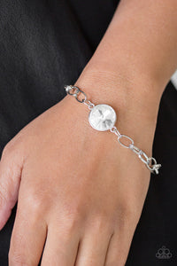 All Aglitter - White - Barbara Towles Masterson's Store