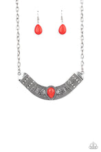 Load image into Gallery viewer, Very Venturous - Red - Barbara Towles Masterson&#39;s Store
