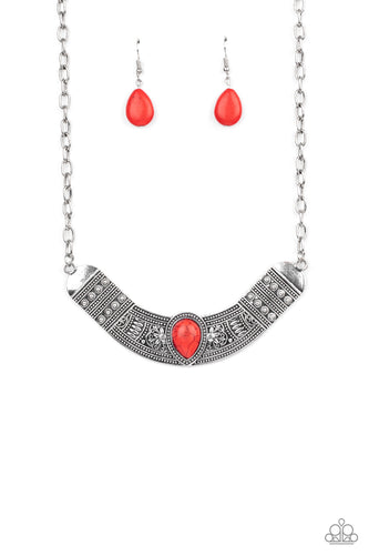 Very Venturous - Red - Barbara Towles Masterson's Store
