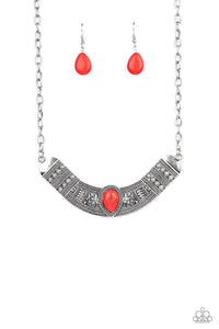 Very Venturous - Red - Barbara Towles Masterson's Store