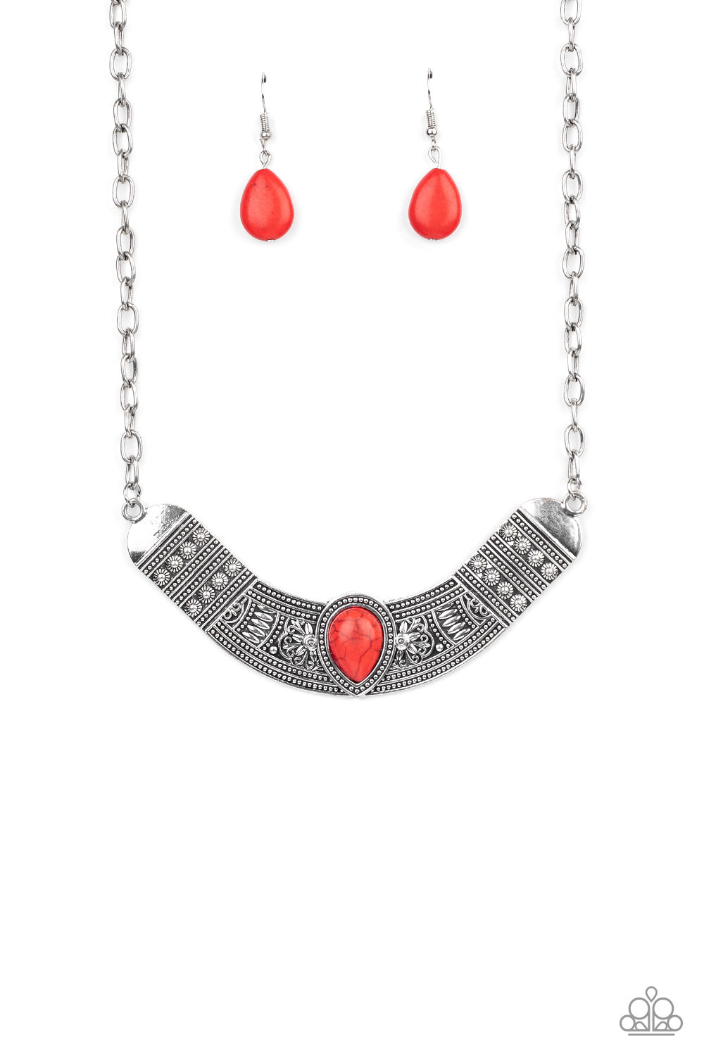 Very Venturous - Red - Barbara Towles Masterson's Store