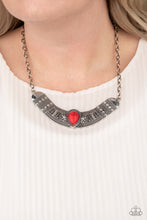 Load image into Gallery viewer, Very Venturous - Red - Barbara Towles Masterson&#39;s Store
