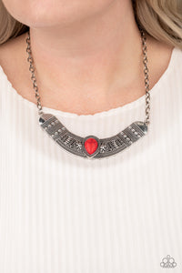 Very Venturous - Red - Barbara Towles Masterson's Store
