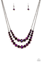 Load image into Gallery viewer, Strikingly Spellbinding - Purple - Barbara Towles Masterson&#39;s Store
