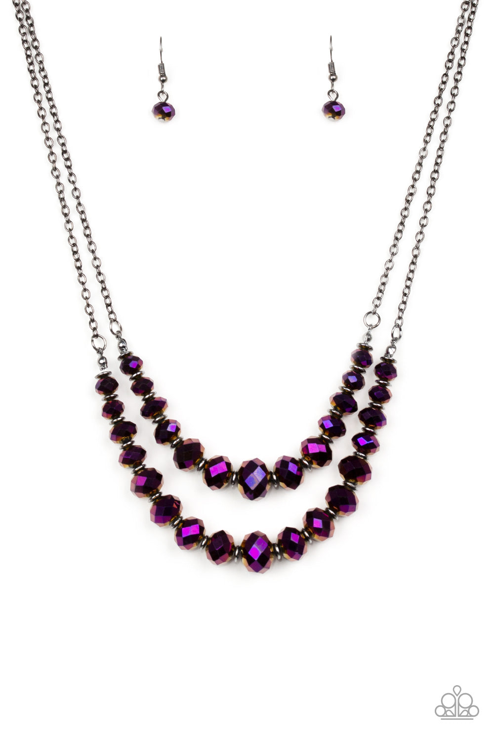 Strikingly Spellbinding - Purple - Barbara Towles Masterson's Store