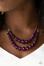 Load image into Gallery viewer, Strikingly Spellbinding - Purple - Barbara Towles Masterson&#39;s Store
