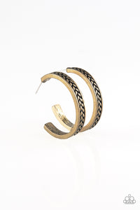 Rugged Retro - Brass - Barbara Towles Masterson's Store