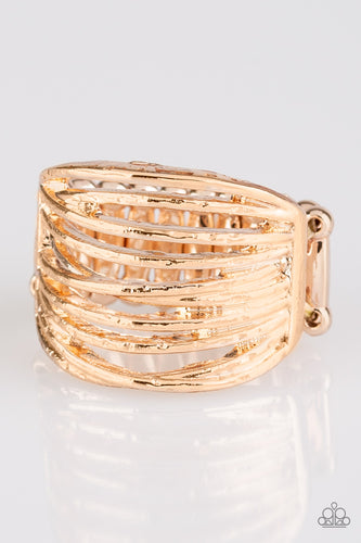 Give Me Space - Rose Gold - Barbara Towles Masterson's Store
