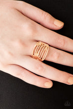 Load image into Gallery viewer, Give Me Space - Rose Gold - Barbara Towles Masterson&#39;s Store
