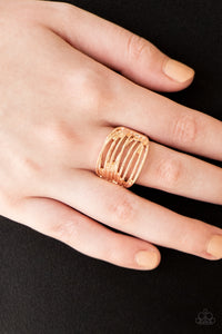 Give Me Space - Rose Gold - Barbara Towles Masterson's Store