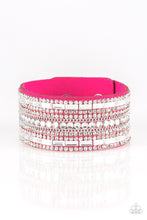 Load image into Gallery viewer, Rebel Radiance - Pink Bracelet - Barbara Towles Masterson&#39;s Store
