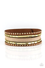 Load image into Gallery viewer, Seize the Sass - Brass - Barbara Towles Masterson&#39;s Store
