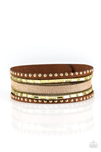 Seize the Sass - Brass - Barbara Towles Masterson's Store