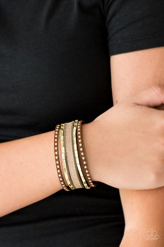 Seize the Sass - Brass - Barbara Towles Masterson's Store
