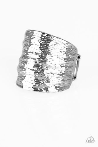 Paleo Patterns - Silver - Barbara Towles Masterson's Store