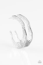 Load image into Gallery viewer, The HOOP Up - Silver - Barbara Towles Masterson&#39;s Store
