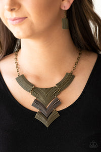 Fiercely Pharaoh - Multi - Barbara Towles Masterson's Store