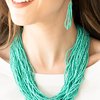 The Show Must CONGO On! - Blue - Barbara Towles Masterson's Store