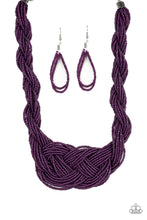 Load image into Gallery viewer, A Standing Ovation - Purple - Barbara Towles Masterson&#39;s Store
