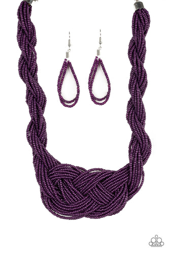 A Standing Ovation - Purple - Barbara Towles Masterson's Store