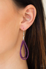 Load image into Gallery viewer, A Standing Ovation - Purple - Barbara Towles Masterson&#39;s Store
